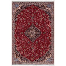 Kilim Home Mars 2167 Bordo Geleneksel Motifli Etnik Desenli Halı Yıkanabilen Dekoratif Halı