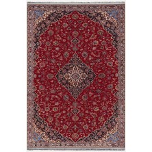 Kilim Home Mars Serisi Eskitme Desen Kaymaz Taban Şönil Halı