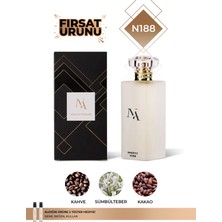 Maa Althahab N188 Bademli Çiçeksi Tonkalı Kadın Parfümü – 100 ml