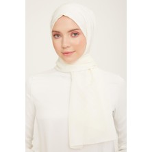 Armine Trend J.capri Beyaz Desenli Şal Ist 1 - 100