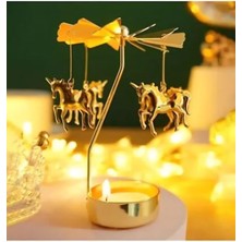 Azrlya Isıyla Dönen Mumluk  At Kaliteli Ürün