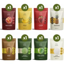Gökkuşağı Tadım Paketi 6×20 gr | 2×30 gr