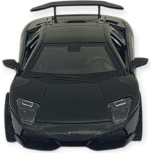 Azrlya Çek Bırak Araba - 168LBDN-1- Siyah (Lisinya)