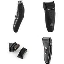 Azrlya Sakal Kesme Makinesi Yanak Tıraş Makinesi Hassas Ciltlere Özel Profesyonel - Lisinya