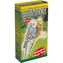 Muhabbet Muhabbet Kuşu Yemi - 300 g