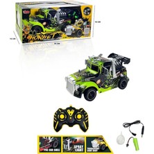 NW Nessi World RQ3020  Kumandalı  Buhar Çıkartan Çekici Tır Kafası