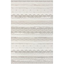 Woolen Halı Vesta Akrilik Halı 3762 Gri