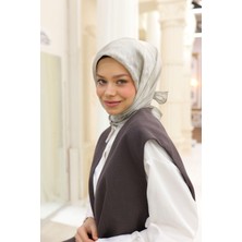 Silk Home Silkhome Shiny Yeşil Bej, Bej Işıltılı Eşarp Ist 75002 - 46
