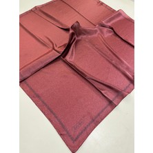 Silk Home Silkhome Shiny Bordo Işıltılı Eşarp Ist 6822878 - 10