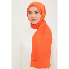 Armine Trend Hazan Şal Ist 3 - 23038 Turuncu