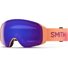 Smith 4d Mag S Kayak ve Snowboard Gözlüğü (+Bonus Lens)