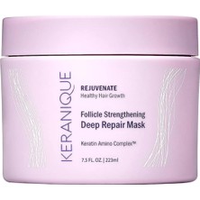 Keranique Deep Repair Onarıcı Saç Maskesi 223ML