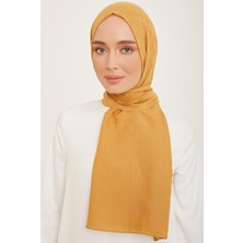 Armine Trend P.monogram Şal Ist 21054 Hardal Sarısı