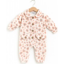 Baby Fou Pelüş Tulum