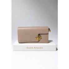 Egem Atelier Rouge Kadın Omuz Çantası