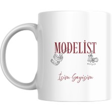 Myworldorganization Modelistlere Özel Tasarım,kişiye Özel Baskılı Kupa Bardak, Istediğiniz Ismi Yazabiliriz