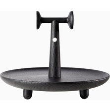 Cassina Réaction Poétique Jaime Hayon Italyan Tasarımı Dekoratif, Siyah Orta Sunum Objesi