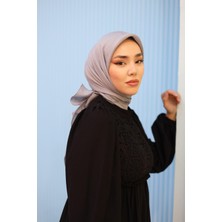 Silk Home Silkhome Prıme Gri Eşarp Ist 78005 - 02