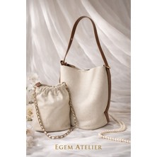 Egem Atelier Omuz Çantası