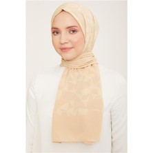 Armine Trend J.capri Bej Desenli Şal Ist 7 - 322