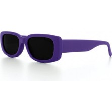 Marsilyan Kids Güneş Gözlüğü Mor Cool Çerçeve Uv 400 Korumalı Ce Belgeli Çocuk Güneş Gözlüğü
