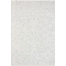 Woolen Halı Vesta Akrilik Halı 3761 Krem
