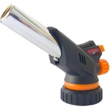 Marsilyan Yeni Seri Torch Pürmüz Başlıgı Lpg Kartuş Normal Çakmak Gazı Uyumlu