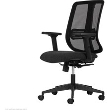 Star Ortopedik Çalışma Koltuğu