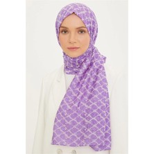 Armine Trend Mor Pure Lina Şal Ist 13 - 21210