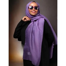 La Boutique Abiye Gül Kurusu Düz Renk Şal Ist  1 - 26788