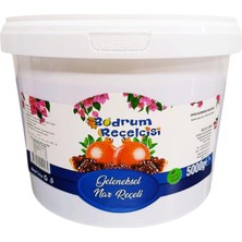 Lokmacı Ana Nar Reçeli 5 kg