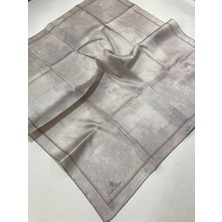 Silk Home Silkhome Shiny Bej Işıltılı Eşarp Ist 853791 - 24