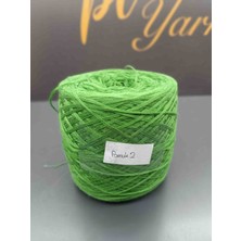 Pi Yarn %100 Pamuk Merserize Ip 500GR