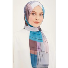 Armine Life Şal 5354 - 14 Çok Renkli Karışık Desen