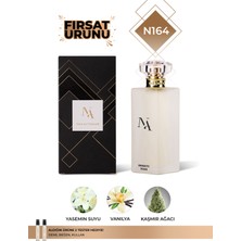 Maa Althahab N164 Yeşil Mandalinalı Vanilyalı Amberli Kadın Parfümü – 100 ml