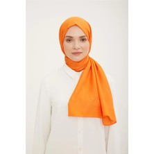 Armine Trend A Logo Şal Ist 4 - 22056 Turuncu