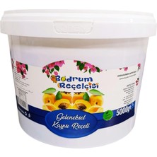 Lokmacı Ana Kayısı Reçeli 5kg