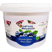 Lokmacı Ana Yaban Mersini Reçeli 5 kg