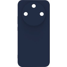 Prolysus Honor Magic8 Lite 5g Kılıf Mat Yumuşak Silikon Kılıf