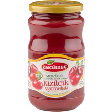 Öncüller Kızılcık Marmelatı 430 gr