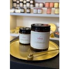 Ruhen Aromatherapy Limonotu Soyalı Mum