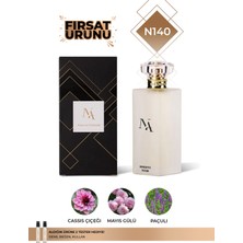 Maa Althahab N140 Meyvemsi Çiçeksi Kadın Parfümü – 50 ml
