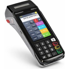 Ingenico MOVE/5000 F Yazarkasa Pos 4g – Gib Onaylı, Temassız Eft Pos, Mobil Kullanım