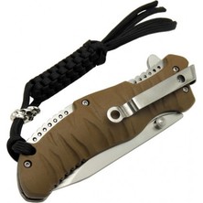 Columbia Company Cravus Kamp ve Avcı Çakısı FST-3000-A