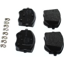 BOSCH-0986460063 - Fren Balatası On Clıo V 1.0 Sce 75 1.0 Tce 100 1.5 Dcı 19 > Mıcra V K14 1.0 18 >