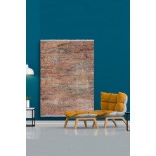 Kilim Home Mars 2027 Modern Görünümlü Otantik Desen Kaymaz Taban Dekoratif Halı