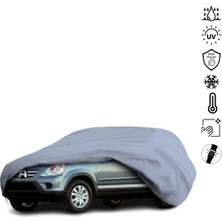 ULTRASHOP Honda Cr-V (2002 – 2006) Su Geçirmez Araba Brandası Dış Mekan Oto Brandası