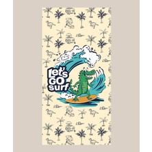 Maisonette Surfy Plaj Havlusu