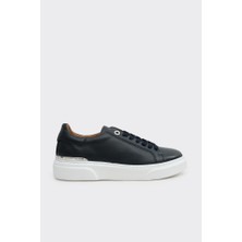 Derinet Hakiki Deri Kadın Sneaker