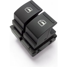 Skoda Fabia Cam Açma Düğmesi Sol Ön Skoda Octavia Roomster Yeti - 1Z0959858 - 1z0 959 858